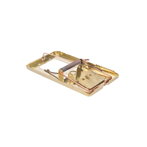 TRAMPA PARA RATA DE GOLPE ALEMANA METAL GRANDE