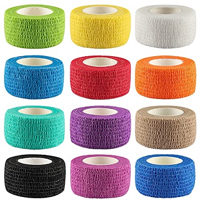 [SV15] VENDA FLEXIBLE 1" VARIOS COLORES
