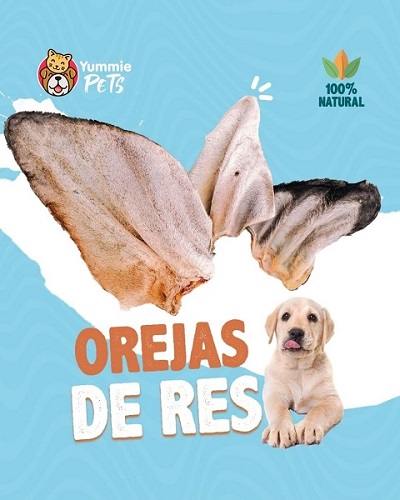 [101112] YUMMIE PETS OREJA DE RES