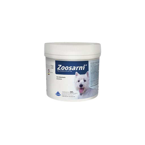 [85123] ZOOSARNI CREMA ANTI SARNA-200G