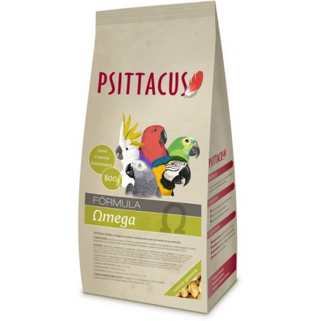 PSITTACUS OMEGA