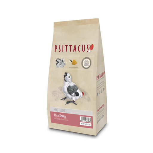 [PA-3110] PSITTACUS ALTA ENERGIA PAPILLA-1 KG