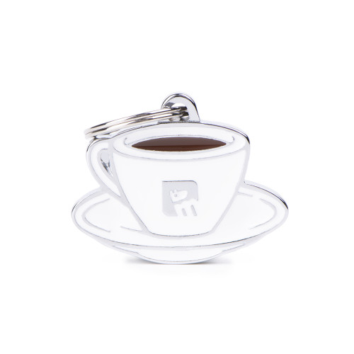 [CHESPRESSO] MY FAMILY TAG CHARM ESPRESSO COFFEE FOOD