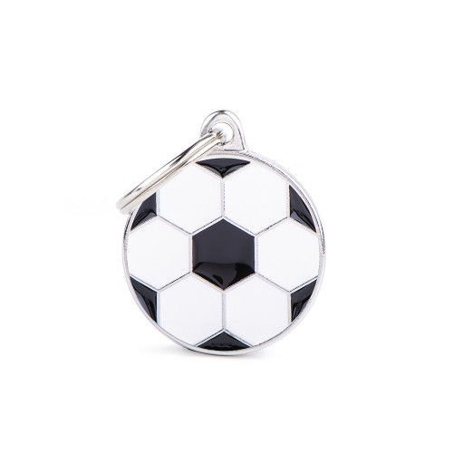 [CH17MSOCCER] MY FAMILY TAG CHARM SOCCER