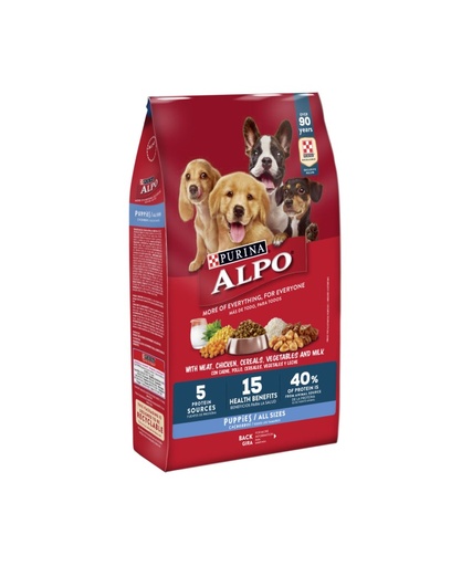[12467801] CONCENTRADO PARA PERRO CACHORRO ALPO 20 KG 