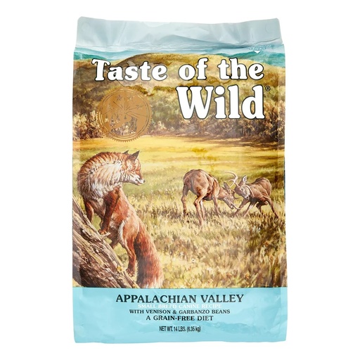 TASTE OF THE WILD APPALANCHIAN VALLEY SMALL BREED CANINE