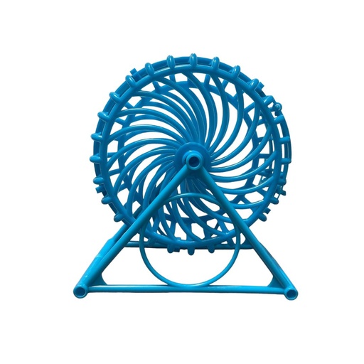 [CND0401] RUEDA PEQUEÑA PARA HAMSTER COLORES VARIOS 