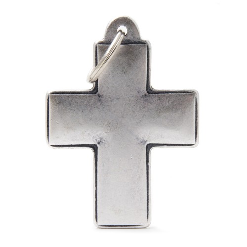 MY FAMILY TAG BRONX CROSS STRONG 