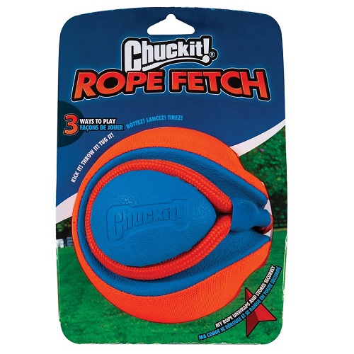 [32220] CHUCKIT ROPE FETCH