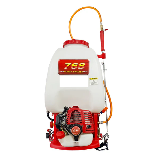 [BF4T] BOMBA FUMIGADORA DE MOTOR DE 4 TIEMPOS  