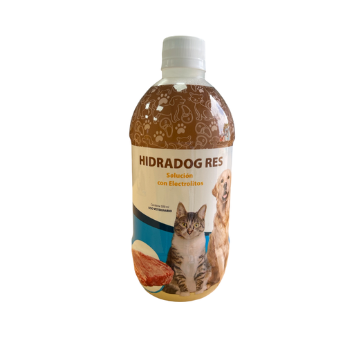 [0500] SUERO HIDRADOG SABOR RES-SOLUCION ORAL 500ML 