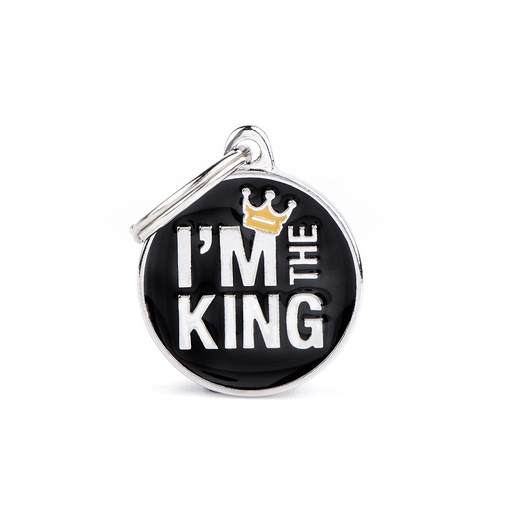 MY FAMILY TAG THE KING