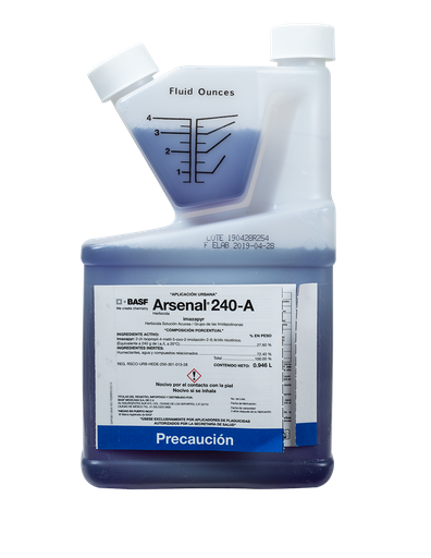 HERBICIDA ARSENAL 24 SL-1 LITRO BASF