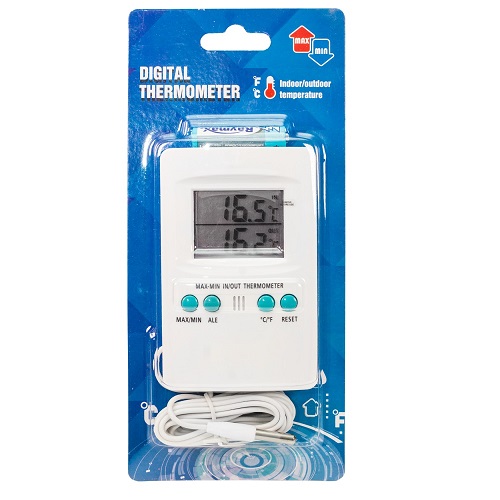 [07-01MM-D-IN-OUT] TERMOMETRO DIGITAL PARA INTERIOR/EXTERIOR