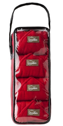 VENDAS PARA POLO JUEGO DE 4 LEXHIS
