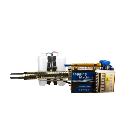 [KGSP4001] BOMBA TERMONEBULIZADORA INDUSTRIAL CON TANQUE DE 16 LITROS