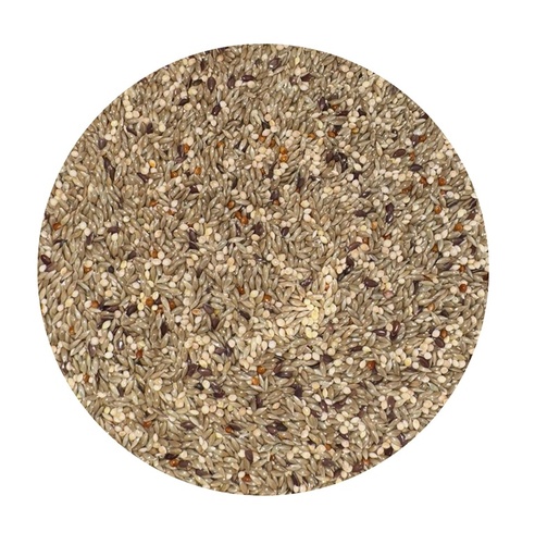 ALIMENTO PARA FINCHES x 1 LIBRA