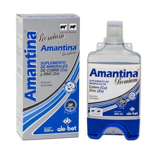 SUPLEMENTO AMANTINA PREMIUM