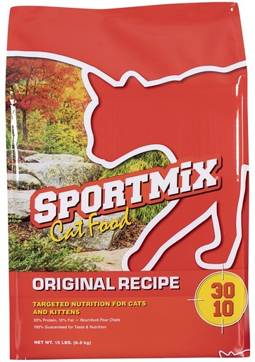 CONCENTRADO PARA GATO SPORTMIX ORIGINAL RECIPE