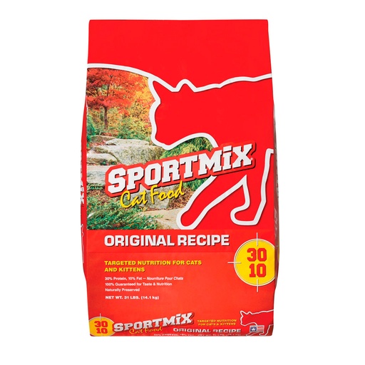 CONCENTRADO PARA GATO SPORTMIX ORIGINAL RECIPE