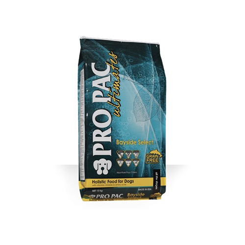 CONCENTRADO PARA PERROS PRO PAC BAYSIDE SELECT