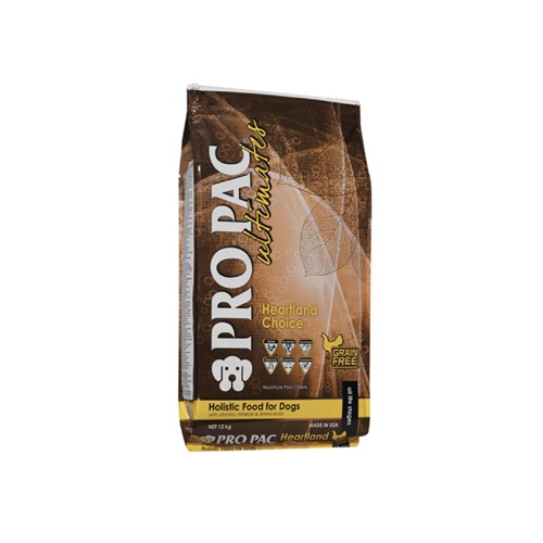 CONCENTRADO PARA PERROS PRO PAC HEARTLAND CHOICE
