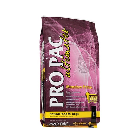 CONCENTRADO PARA PERROS PRO PAC MEADOW PRIME