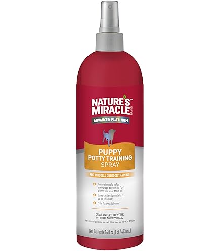 [1750] NATURES MIRACLE REPELENTE POTTY TRAINER 