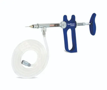 VACUNADOR AUTOMATICO AJUSTABLE PARA AVES