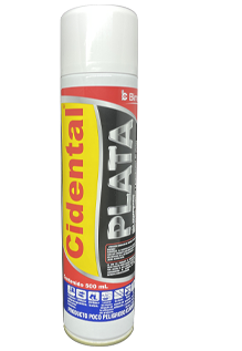 CURABICHERA CIDENTAL PLATA 500 ML