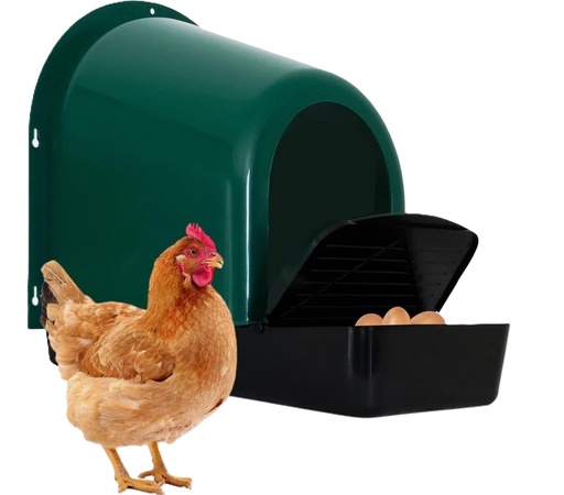 [NIDO1] NIDO PARA GALLINAS PONEDORAS 1 UNIDAD