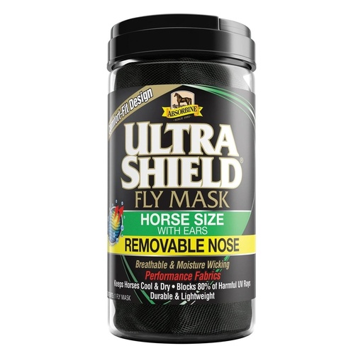 ABSORBINE ULTRA SHIELD MASCARA PARA MOSCAS