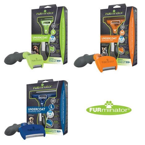 FURMINATOR DESLANADOR PELO LARGO