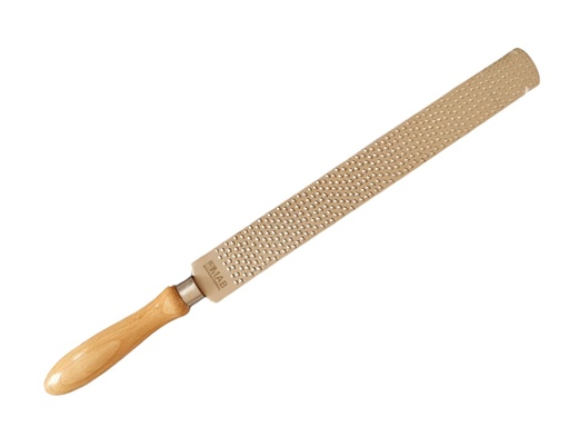 LIMA ESCOFINA PARA HERRAR CON MANGO DE 14"