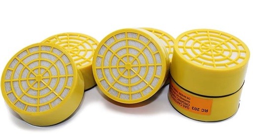 [EP-09] FILTRO PARA MASCARILLA 1 UNIDAD