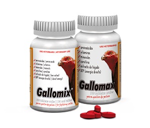 [7447] GALLOMIX x 100 TABS 