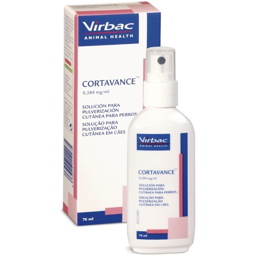 LOCION CORTAVANCE x 76 ML