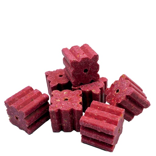 RODENTICIDA CEBO PARA RATAS ROEFIN BLOQUE 10 KG