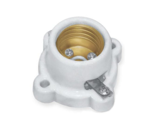 [XX27] SOCKET DE PORCELANA PARA INCUBADORA