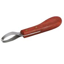 [FP-22001] CUCHILLO CORTA CASCOS CIRCULAR PARA EQUINOS 