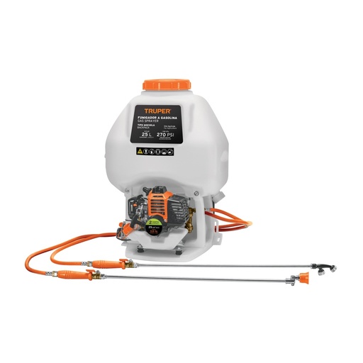 [101568] BOMBA FUMIGADORA DE MOTOR DE 2 TIEMPOS TRUPER