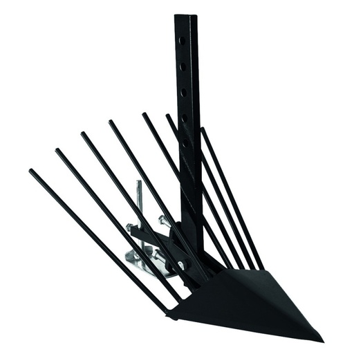 MOTO AZADAS DUCATI IMPLEMENTO ARRANCA PATATAS