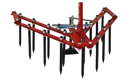 MOTO AZADAS DUCATI IMPLEMENTO RASTRILLO 50 - 100 CMS