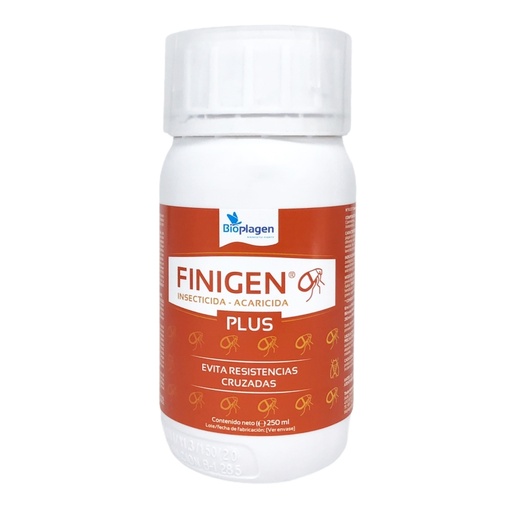 INSECTICIDA FINIGEN PLUS x 60 ML