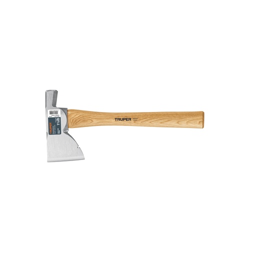 [14952] HACHA TRUPER DOMESTICA DE 1.5 LBS DE 14 PULGADAS 