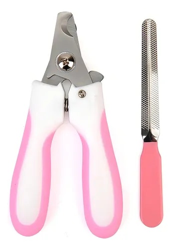 [19025-146] CORTA UÑAS GRANDE CON LIMA PET GROOMING