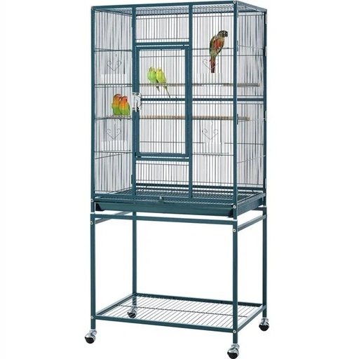 [CA1154] JAULA PARA AVES DE 65 x 42 x 135 