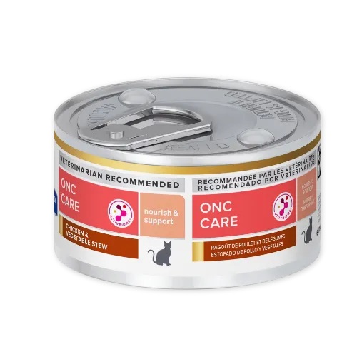 ALIMENTO HUMEDO MEDICADO PARA GATO SCIENCE DIET MEDICADO ONC 2.9 ONZ