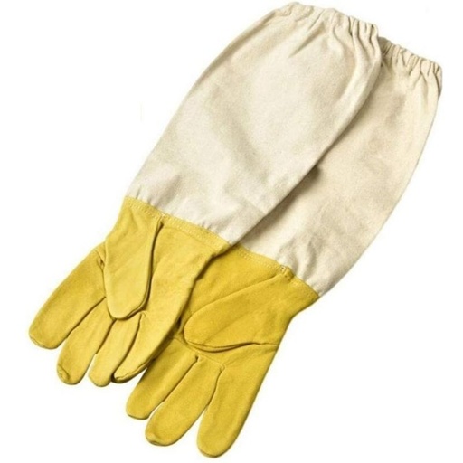 [GUAN01] GUANTES PARA APICULTOR PAR