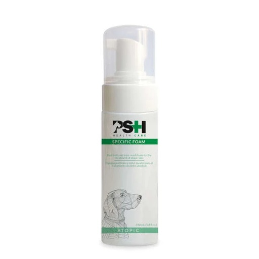 PSH SPECIFIC FOAM ATOPIC x 160 ML 